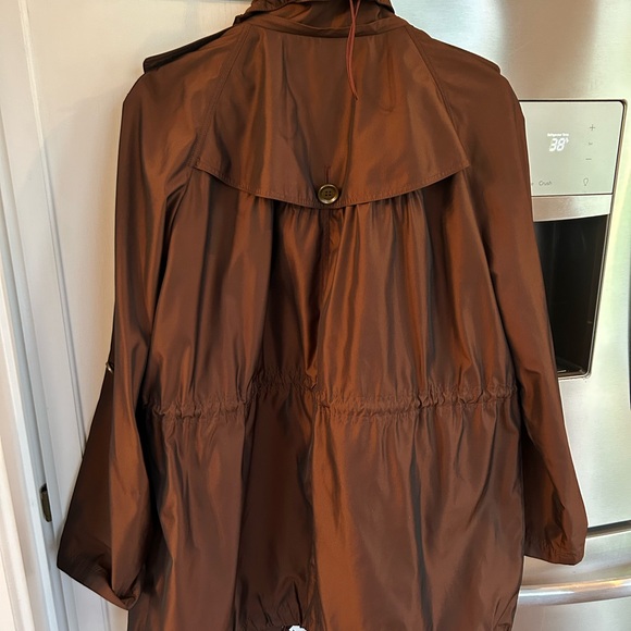 Burberry Brit Chocolate Brown Jacket - Picture 7 of 16